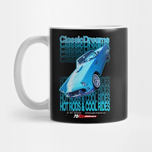 Classic Dreams Series - 1955 T-Bird Mug